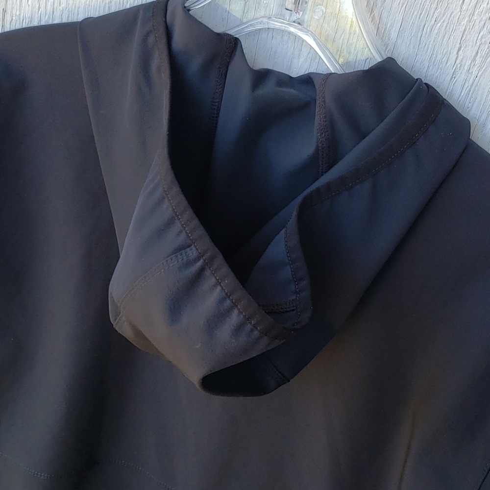 Specialized Mens Hoodie Full Zip Black Lightweight Cycling Jacket Size S — image 6 of 8
